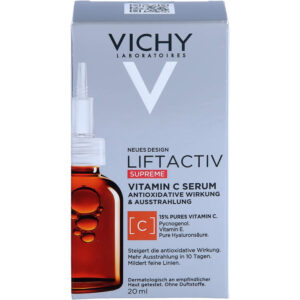 LIFTACTIV SUPREME VITAMIN C SERUM 20ML