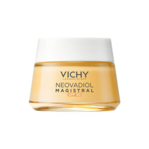Vichy Crema, Reafirmante y Antimanchas, Combate el Envejecimiento y los Efectos de la Menopausia, Mejora la Firmeza, Fotoprotección Spf50, Neovadiol, 50 ml