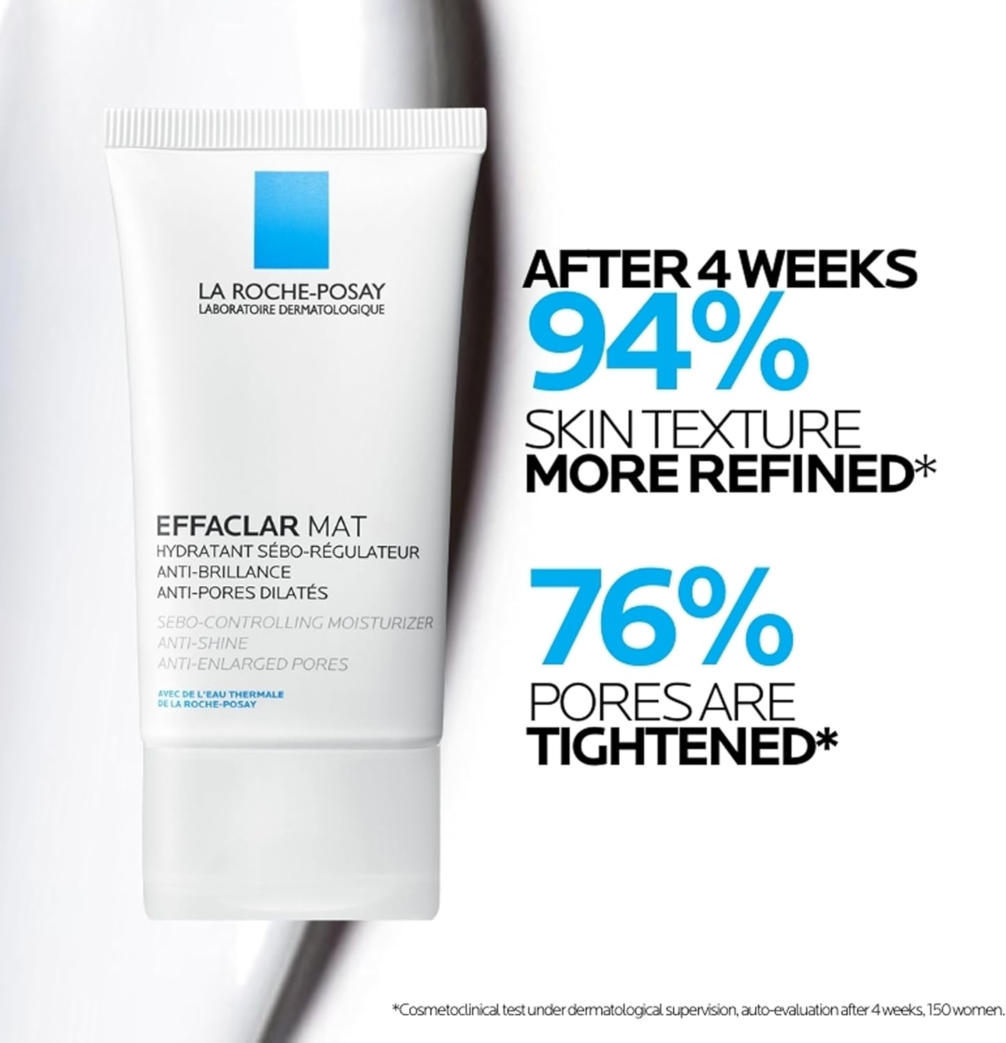 Effaclar Mat Hidratante Antibrillos 40 ml - Imagen 5