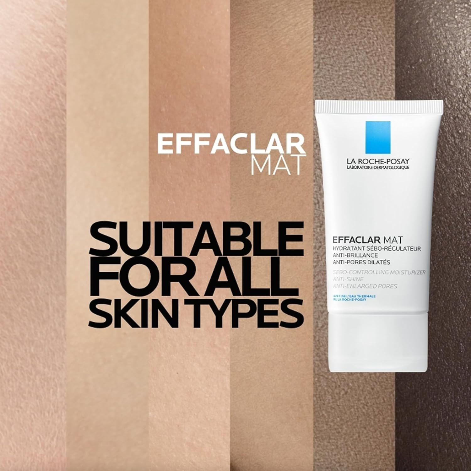 Effaclar Mat Hidratante Antibrillos 40 ml - Imagen 6