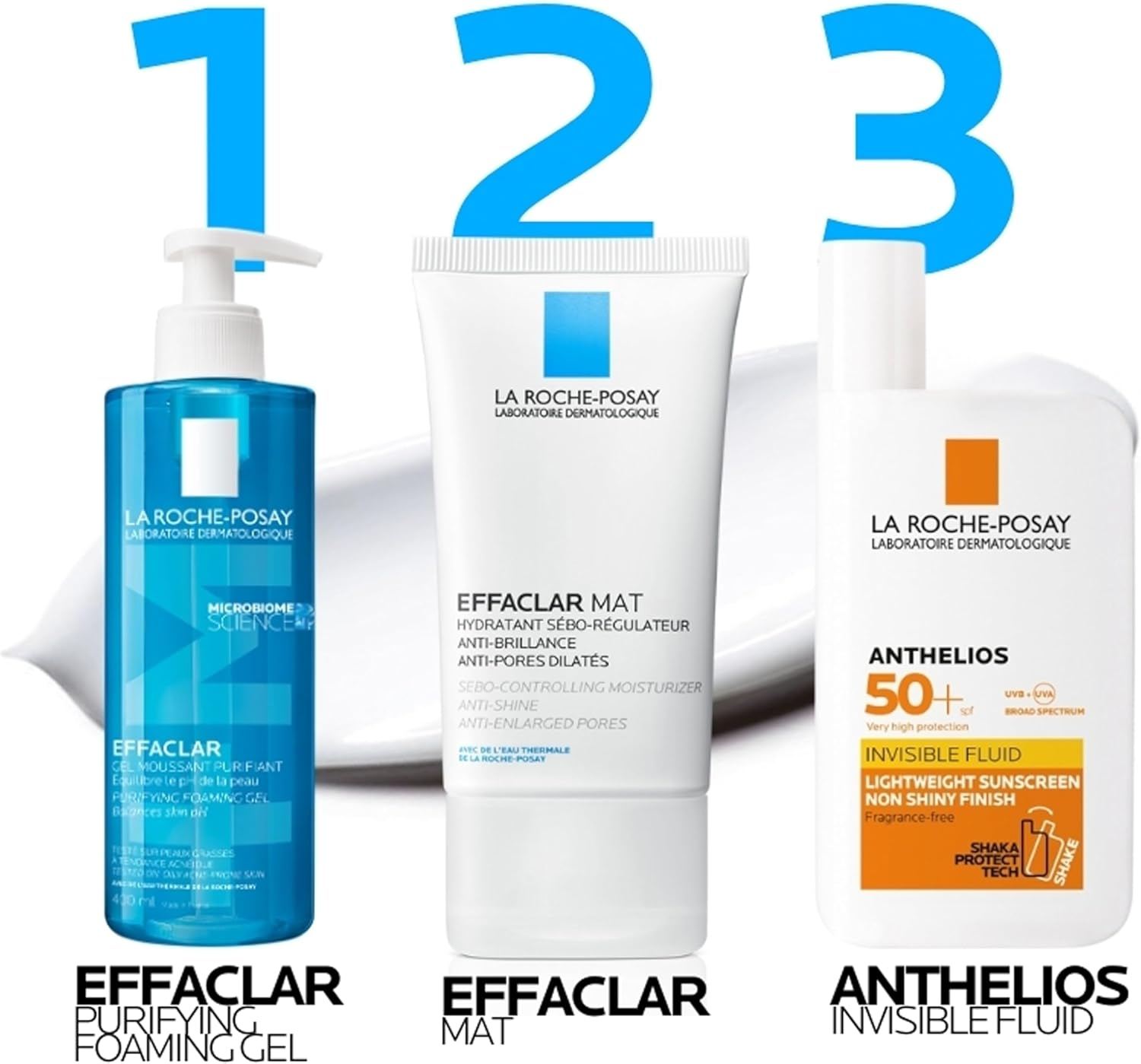 Effaclar Mat Hidratante Antibrillos 40 ml - Imagen 9
