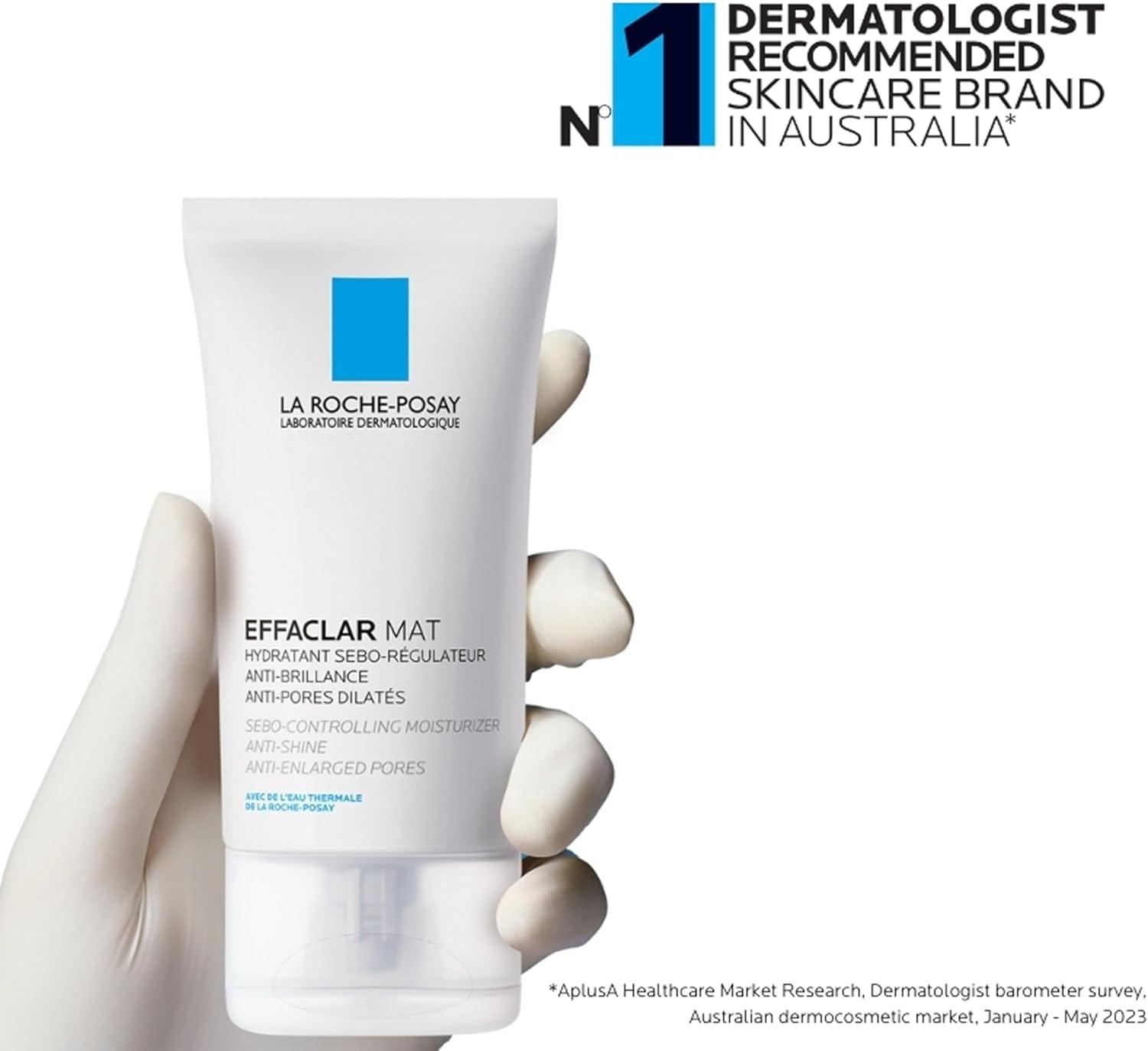 Effaclar Mat Hidratante Antibrillos 40 ml - Imagen 10