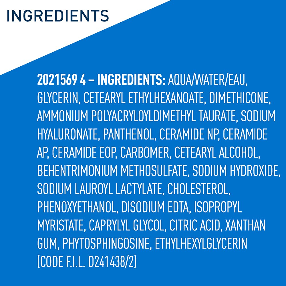 CeraVe Suero hidratante de ácido hialurónico - Imagen 9