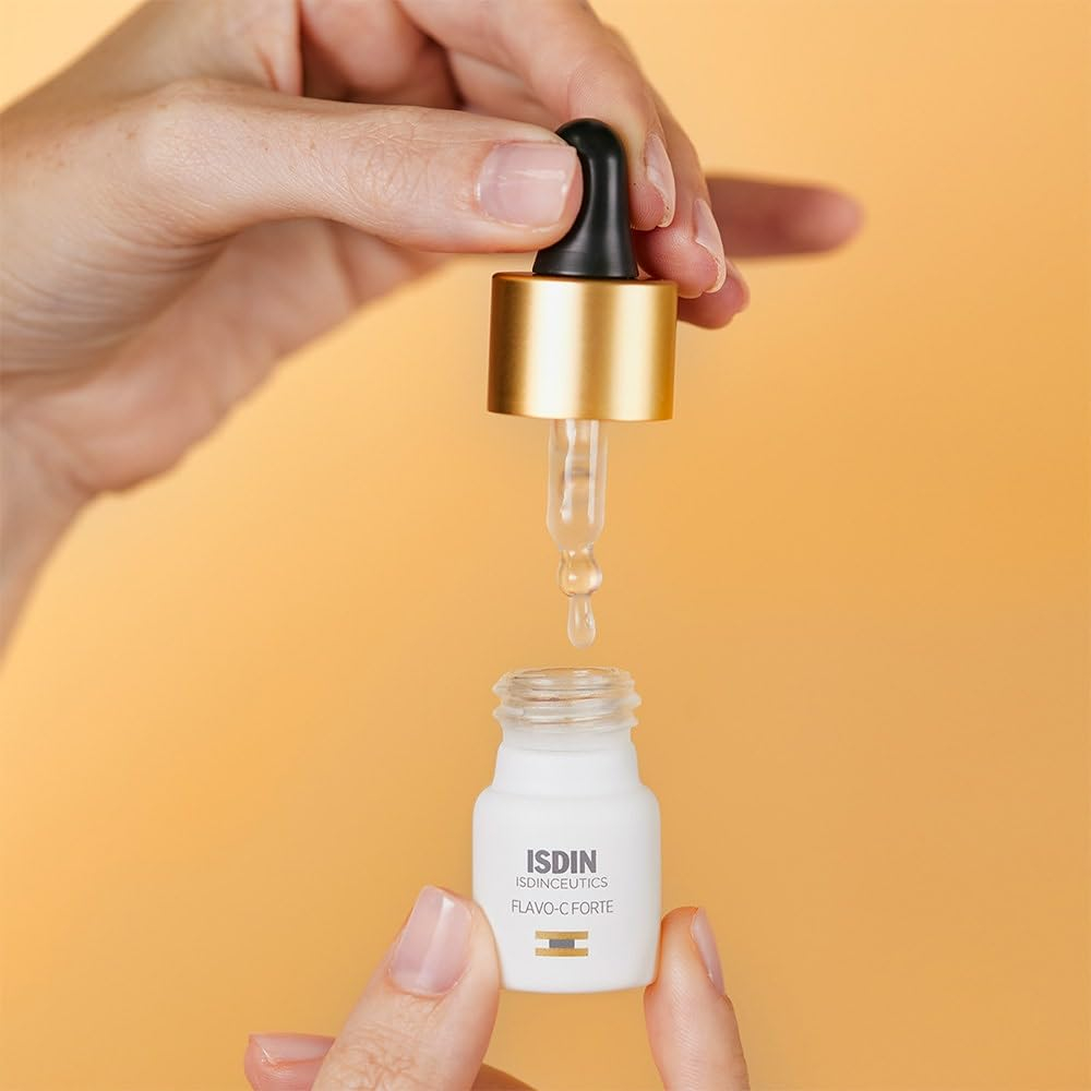 ISDIN Isdinceutics Rejuvenate Flavo-C Forte Serum 3,5 ml - Imagen 8