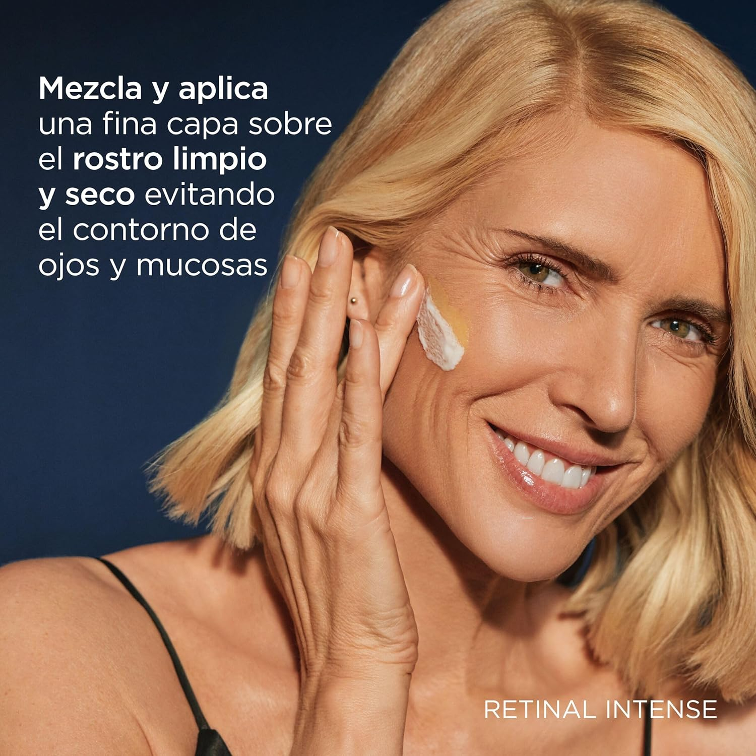 ISDIN Retinal Intense Sérum de Noche con Retinaldehído que Reduce las Arrugas en un 43% Eficacia y Tolerancia en una Piel Visiblemente Más Joven, 50 ml - Imagen 9