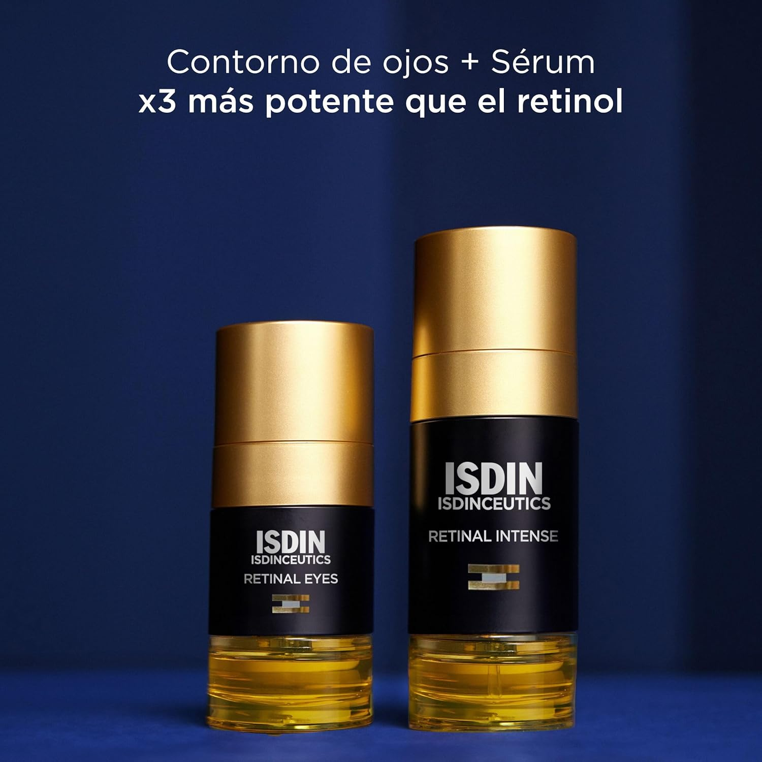 ISDIN Retinal Intense Sérum de Noche con Retinaldehído que Reduce las Arrugas en un 43% Eficacia y Tolerancia en una Piel Visiblemente Más Joven, 50 ml - Imagen 10