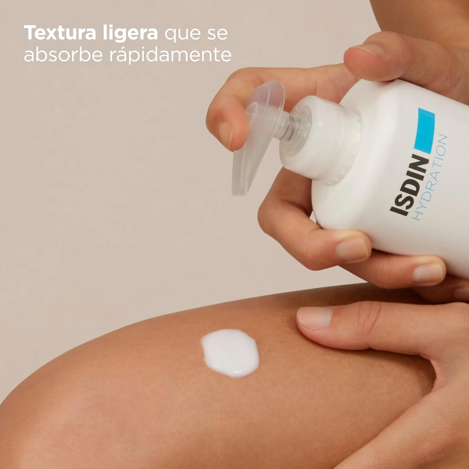 ISDIN UreadinUltra10 Loción Plus Reparadora Para Piel Muy Seca Y Descamativa Que Hidrata Intensamente Y Reduce La Descamación Con Urea ISDINY Dexpantenol, Testada Dermatológicamente - 400 ml - Imagen 2