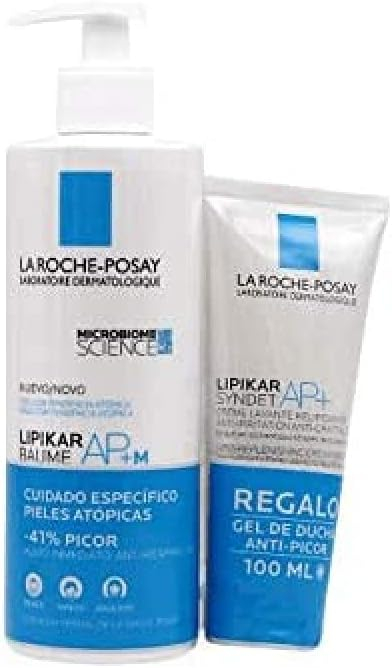 La Roche Posay Diagnostics P Lipikar Ap Balsamo Corp, Almond, 200 Mililitro - Imagen 2
