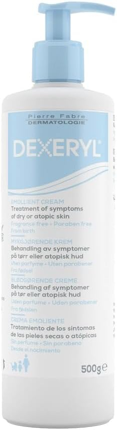 DEXERYL CREMA EMOLIEN P/S 500