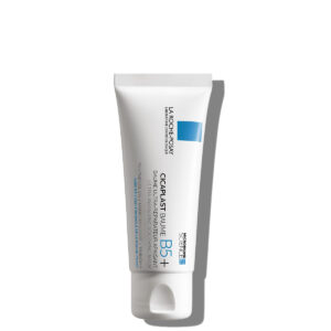 La Roche Posay Cicaplast Baume B5, con extracto de centella asiática. Bálsamo calmante ultrarreparador para pieles irritadas y fragilizadas. 40 ml