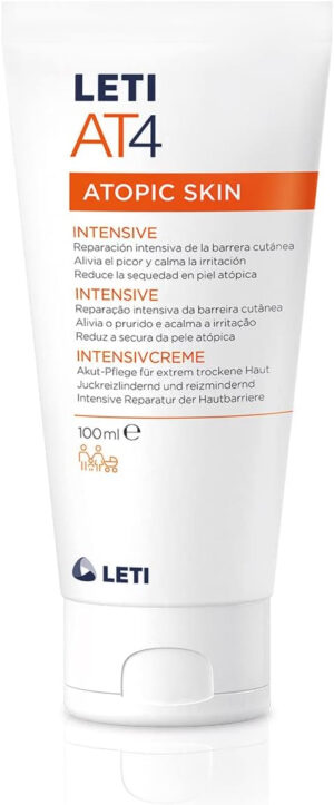 Leti, Crema corporal - 100ML