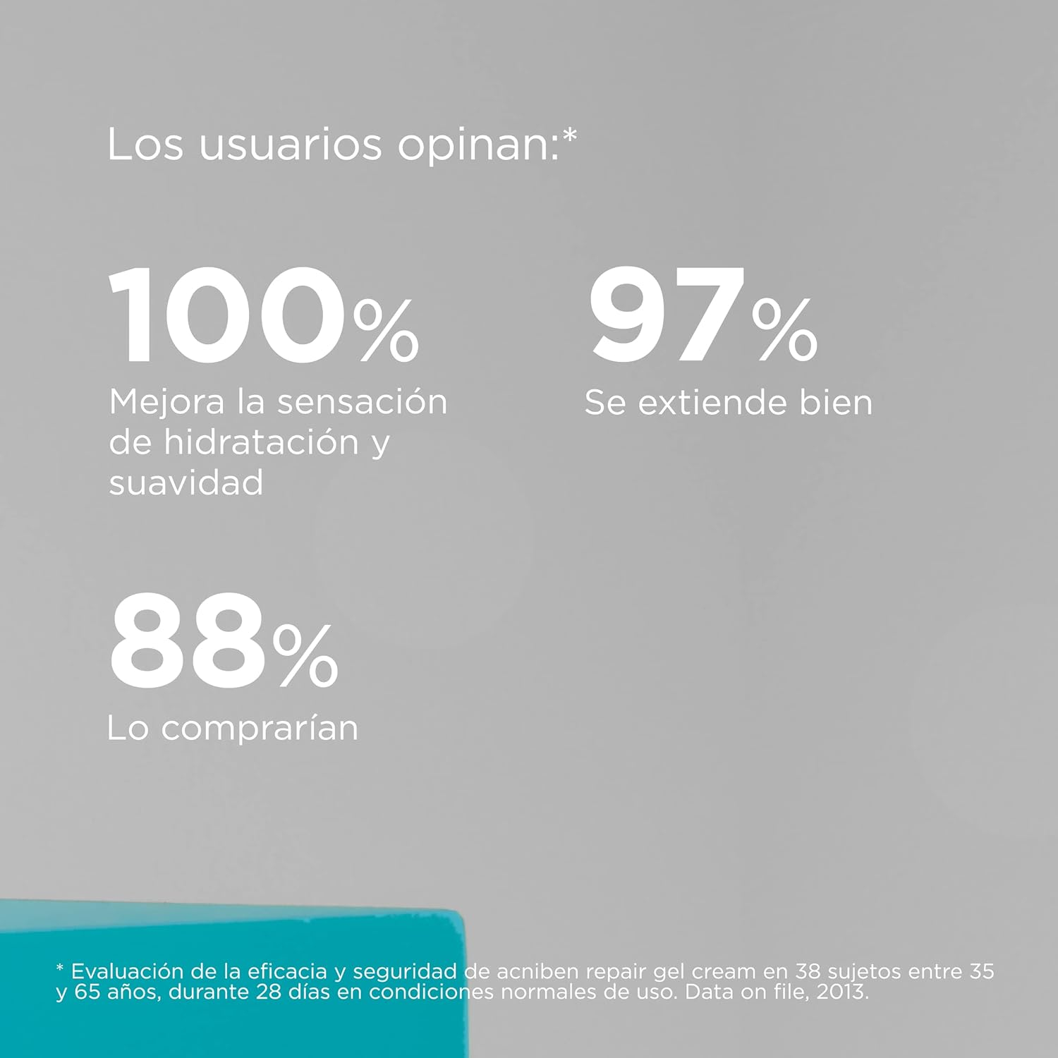 Acniben gel reparador crema hidratante 40 ml de gel de 40ml - Imagen 5