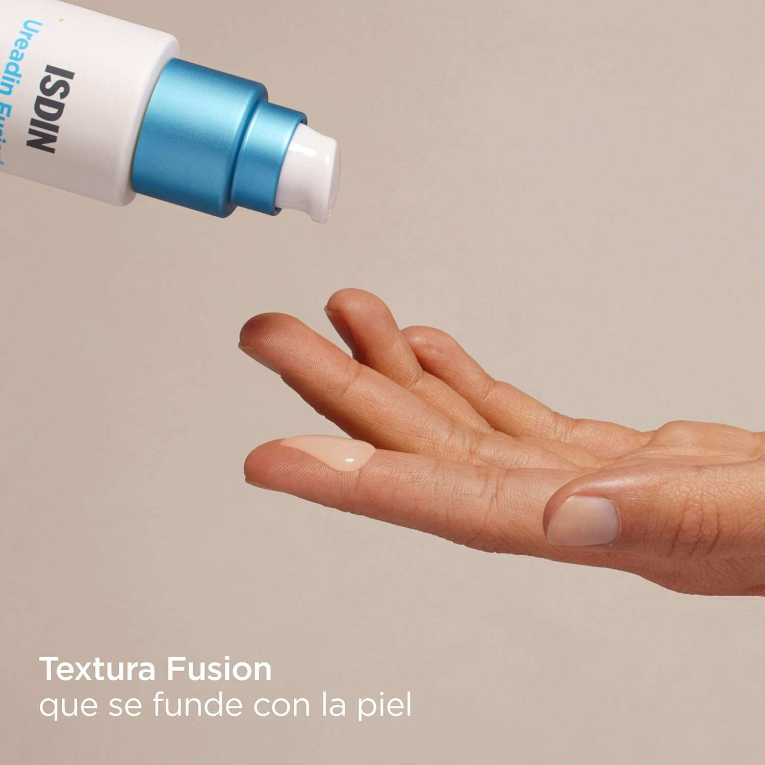 ISDIN UreadinFusion Serum, Sérum Lift Antiarrugas con Urea ISDIN® y Coenzima Q10 30 ml - Imagen 3