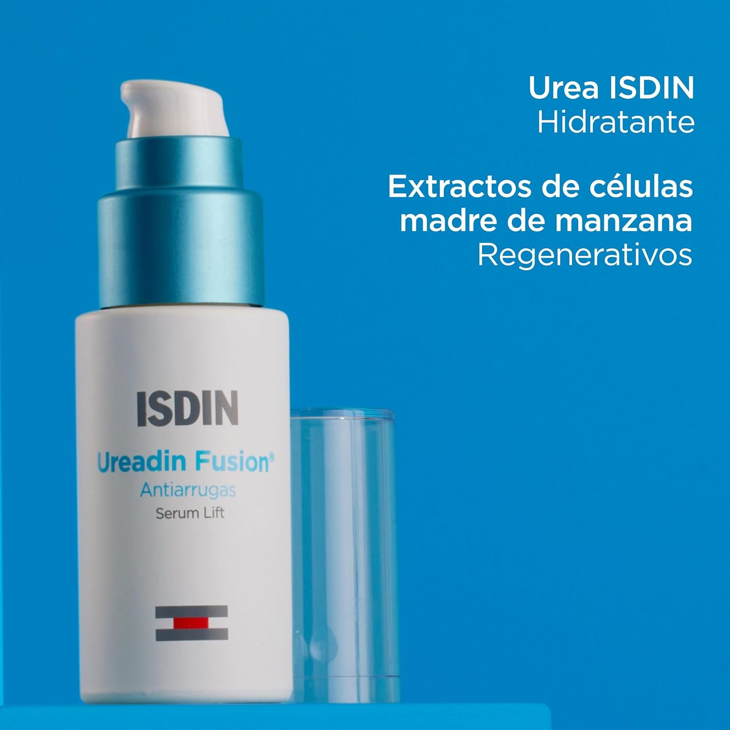 ISDIN UreadinFusion Serum, Sérum Lift Antiarrugas con Urea ISDIN® y Coenzima Q10 30 ml - Imagen 7