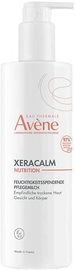 XERACALM NUTRITION moisturizing milk 400ml