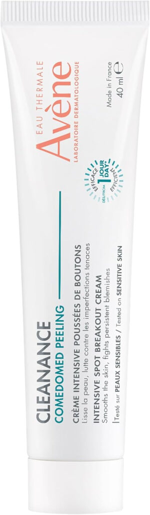 Avene Cleanance Comedomed Peeling Crema 40 ml.