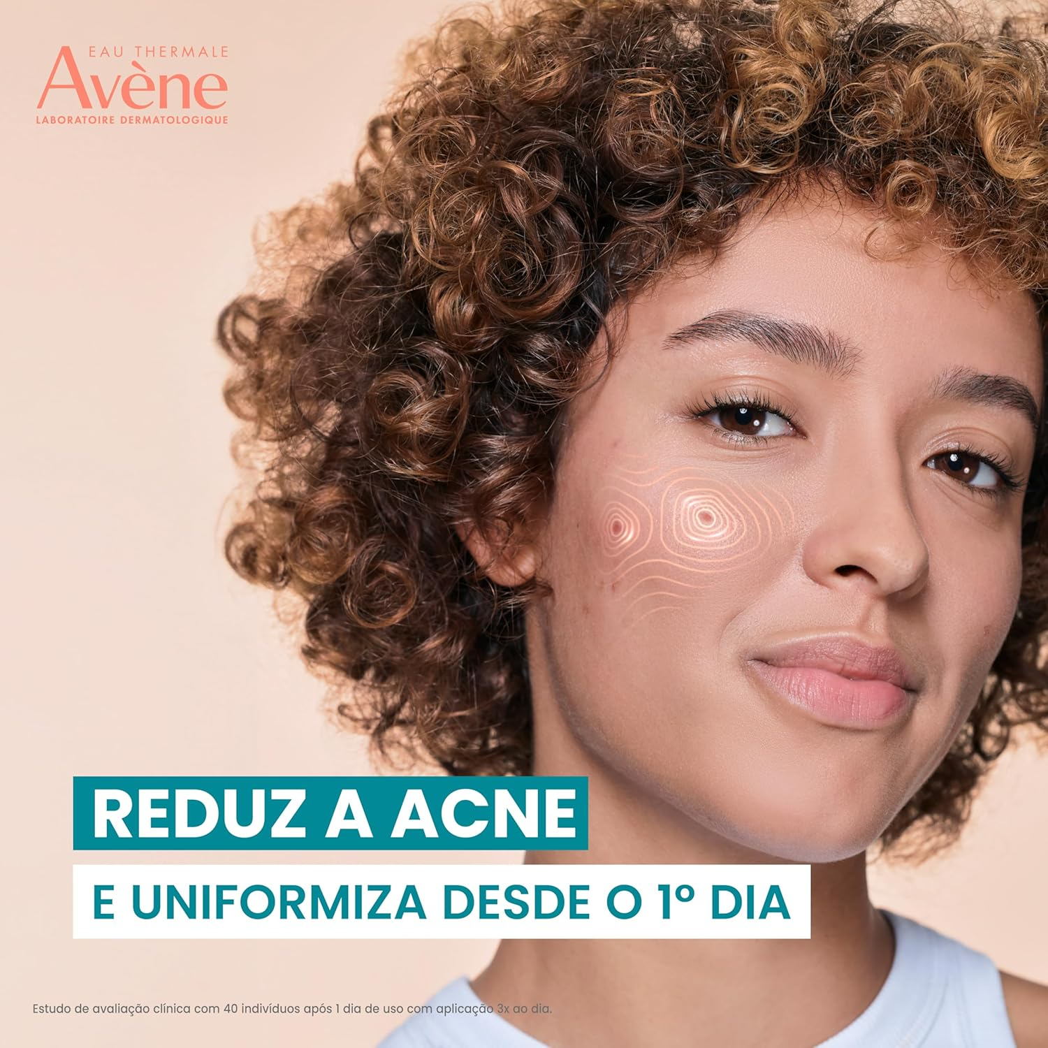 Avene Cleanance Comedomed Peeling Crema 40 ml. - Imagen 4