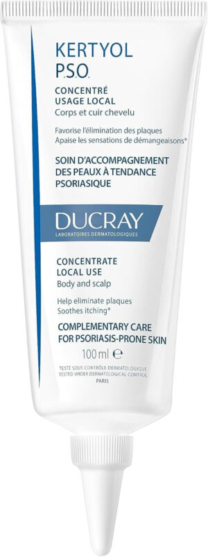 Ducray Kertyol Pso Crema Queratorreduct 100Ml