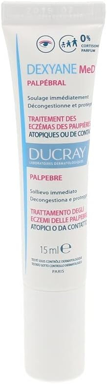 Ducray - Dexyane Med Palpebral Crema Para Párpados