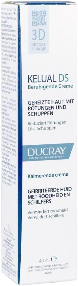 KELUAL DS CREMA DUCRAY 40ML