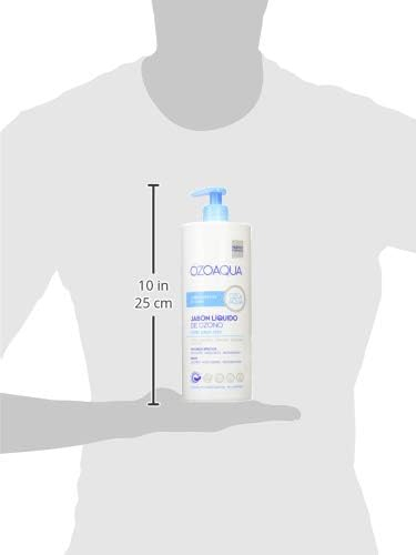 Ozoaqua Jabón Liquido De Ozono, 1000Ml, Pack de 1 - Imagen 3