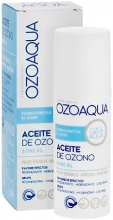 OZOAQUA BLUE ACEITE DE OZONO AIRLESS 50 ML