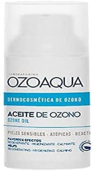 Ozoaqua - Aceite de Ozono, 15 ml