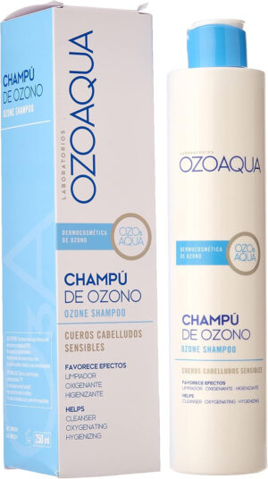 Ozoaqua Ozoaqua Champu De Ozono 250Ml. 250 g