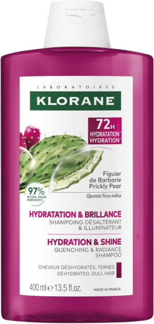 Klorane Prickly Pear Shampoo 400ml