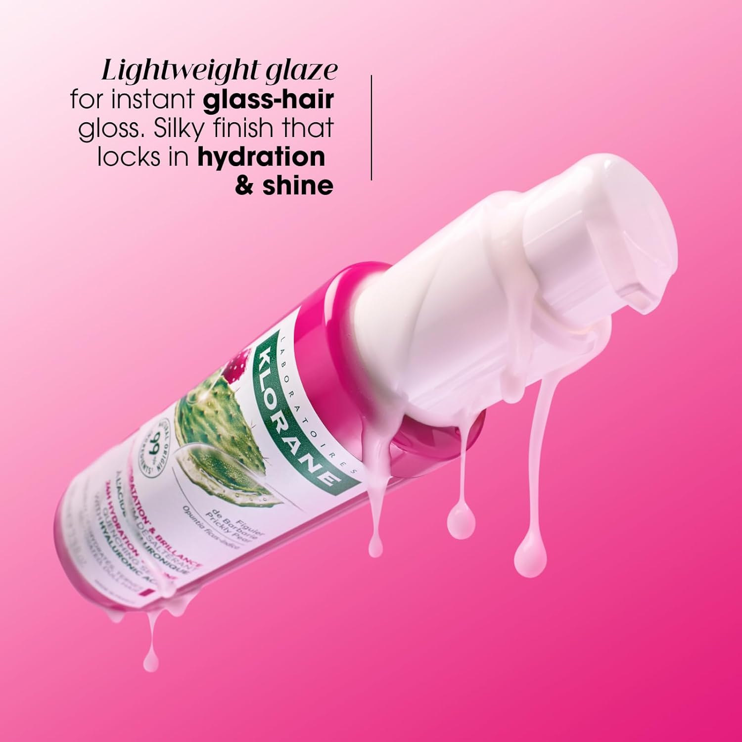 Klorane Barbaria Fig Hydration and Shine Serum 100 ml - Imagen 6