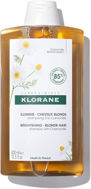 Klorane Champú a la Camomila 400 ml