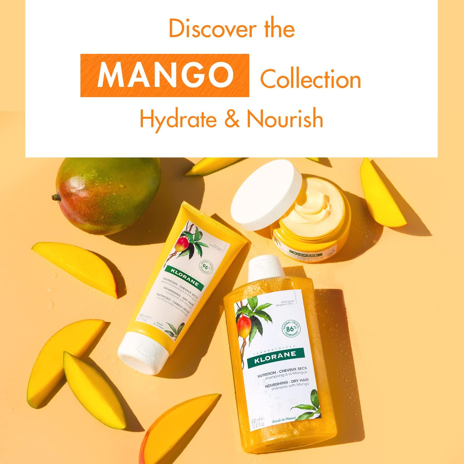 Klor.Aceite De Mango 125 Ml. - Imagen 6