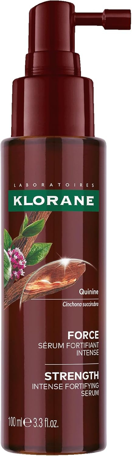 Klorane Suero Anticaída con Quinina y Edelweiss para Pérdida de Cabello 100ML