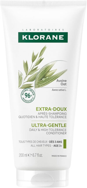 Klorane Balsamo Leche Avena 200Ml
