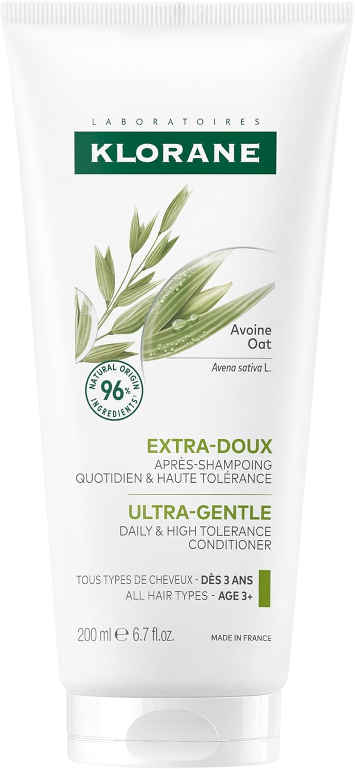 Klorane Balsamo Leche Avena 200Ml