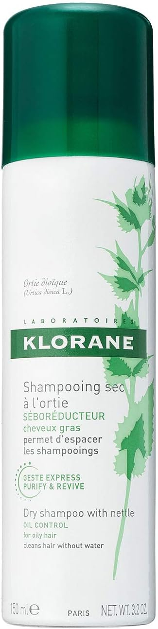Klorane Klorane Champú Seco En Spray - Imagen 2