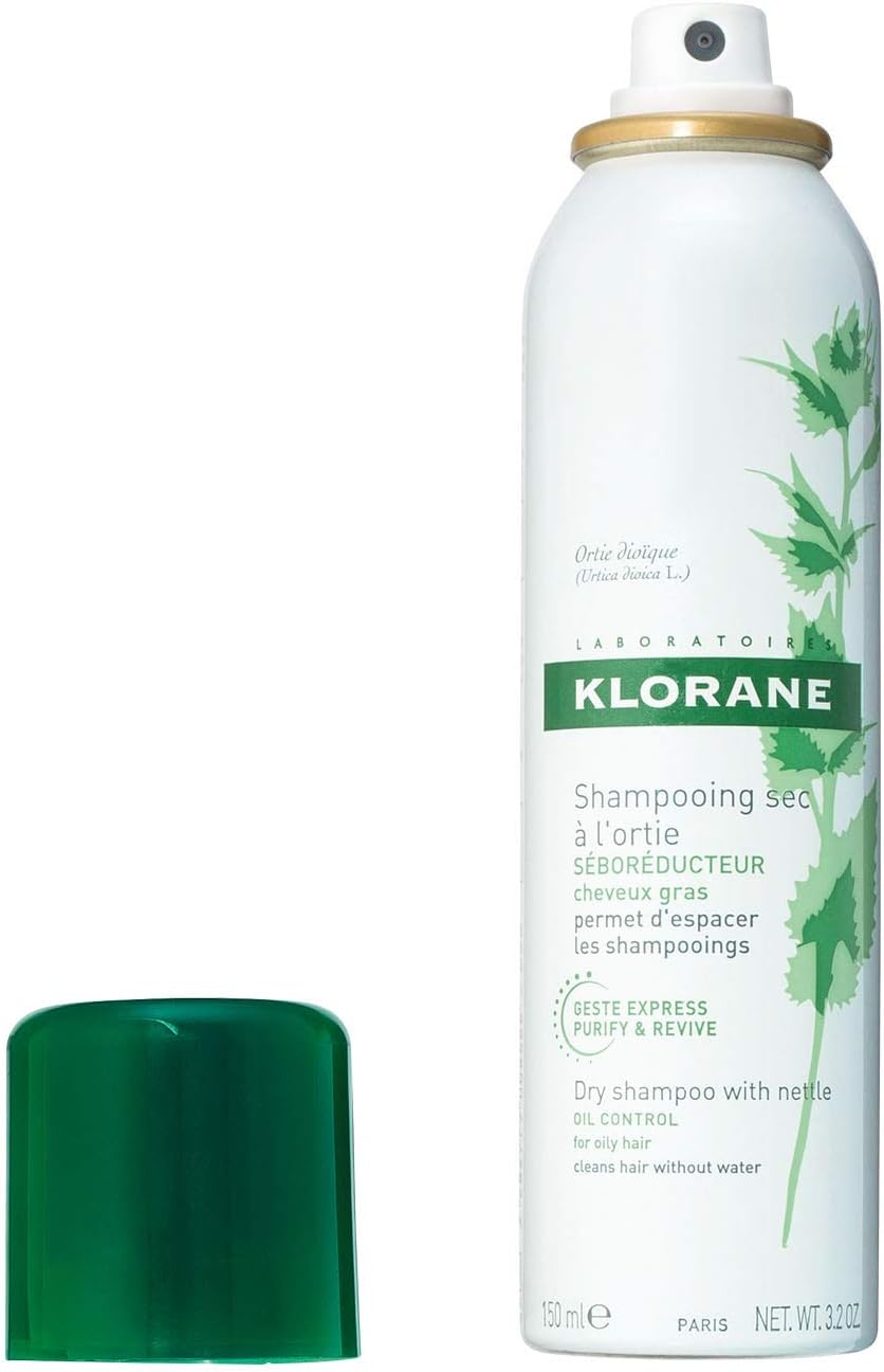 Klorane Klorane Champú Seco En Spray - Imagen 3